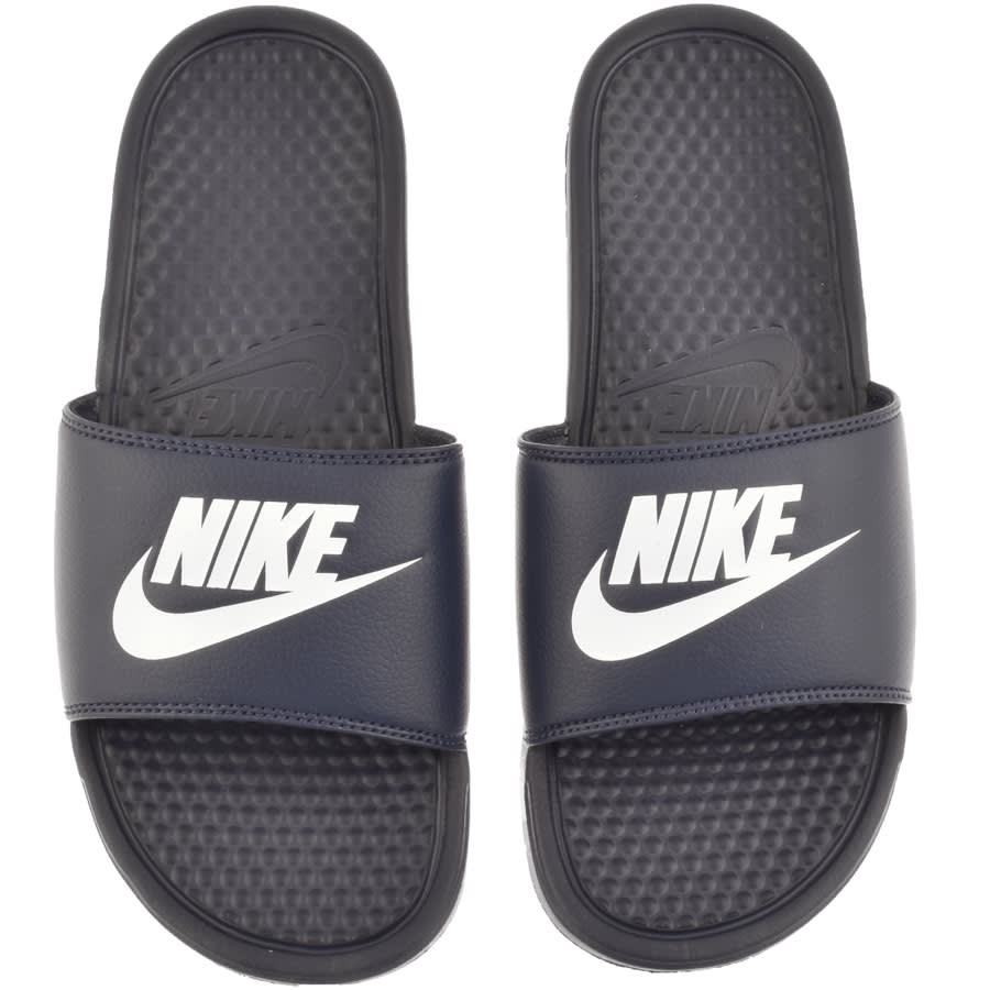 mens nike sliders uk